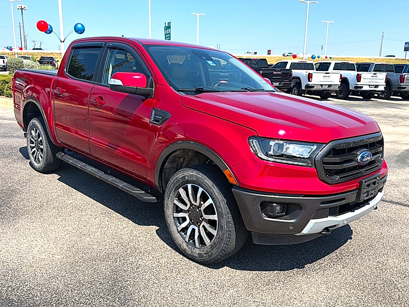 2020 Ford Ranger XL