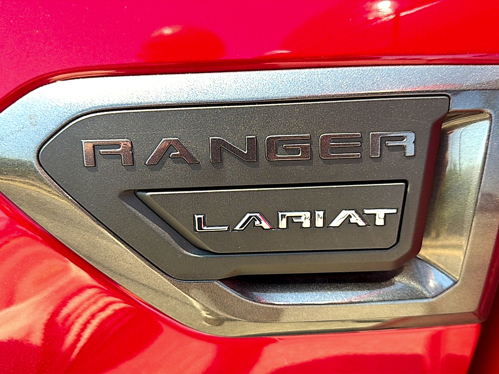 2020 Ford Ranger XL