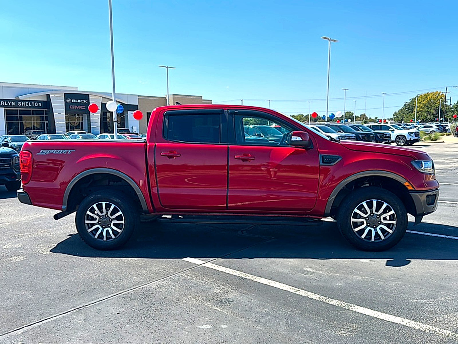 2020 Ford Ranger XL