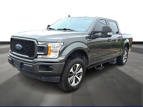 2020 Ford F-150 XL
