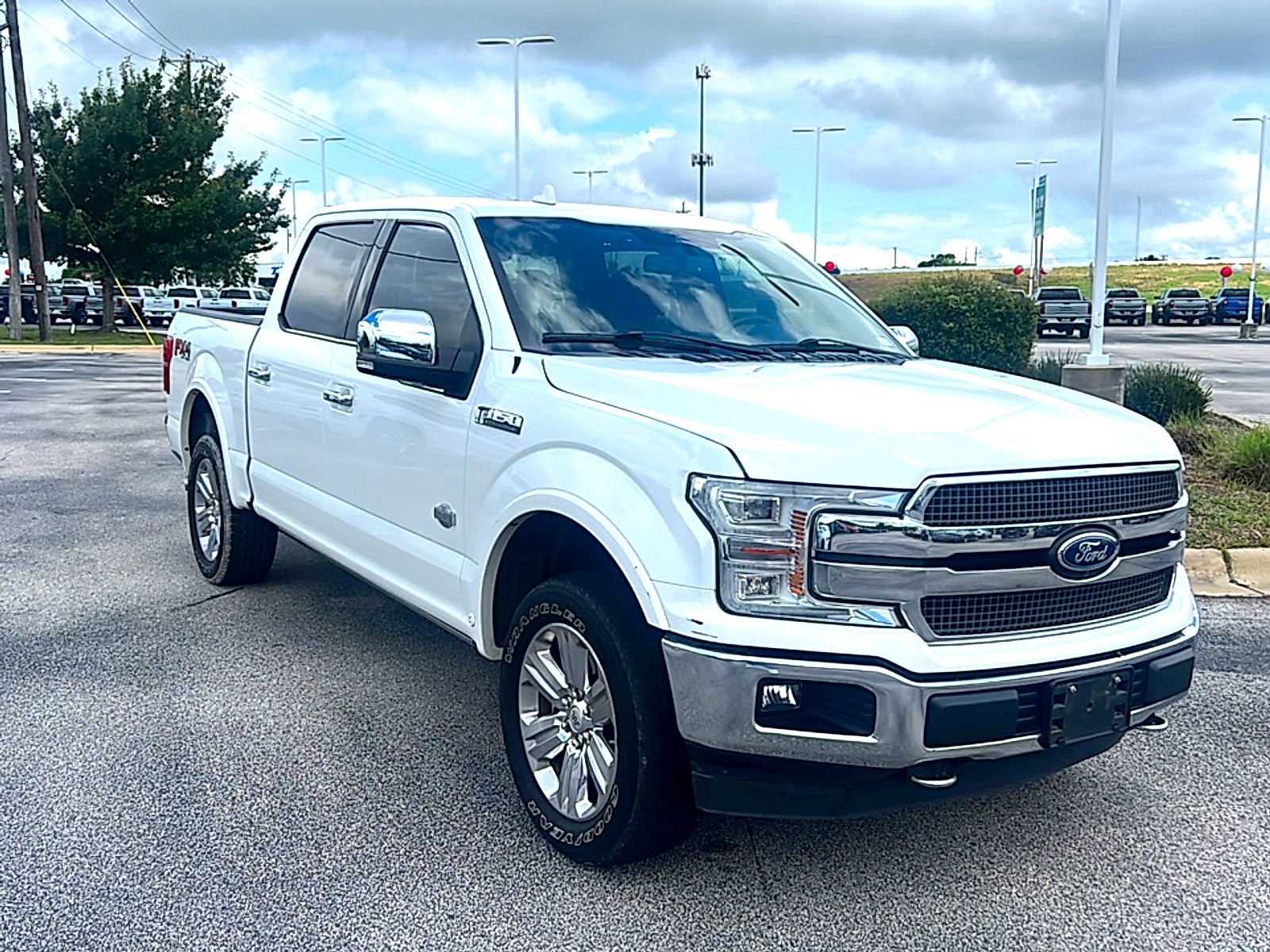 2020 Ford F-150 King Ranch