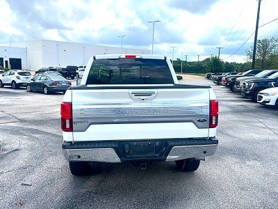 2020 Ford F-150 King Ranch