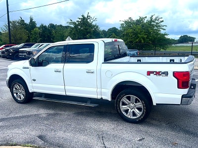 2020 Ford F-150 King Ranch