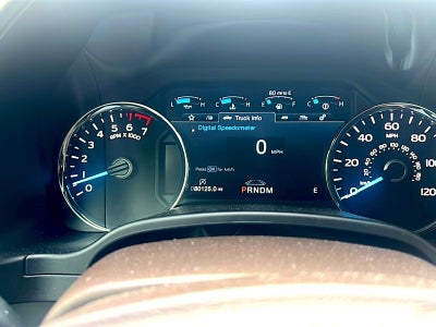 2020 Ford F-150 King Ranch