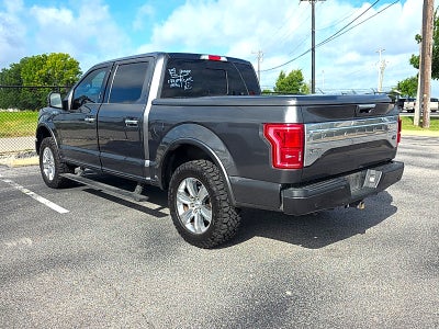 2015 Ford F-150 XLT