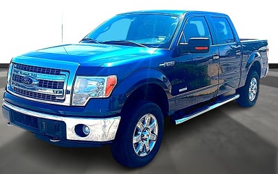 2014 Ford F-150 XL