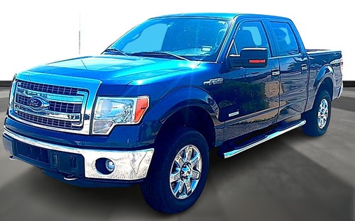 2014 Ford F-150 XL