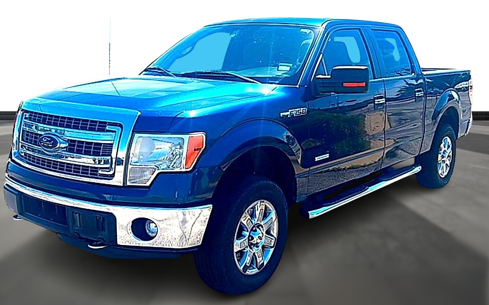 2014 Ford F-150 XL