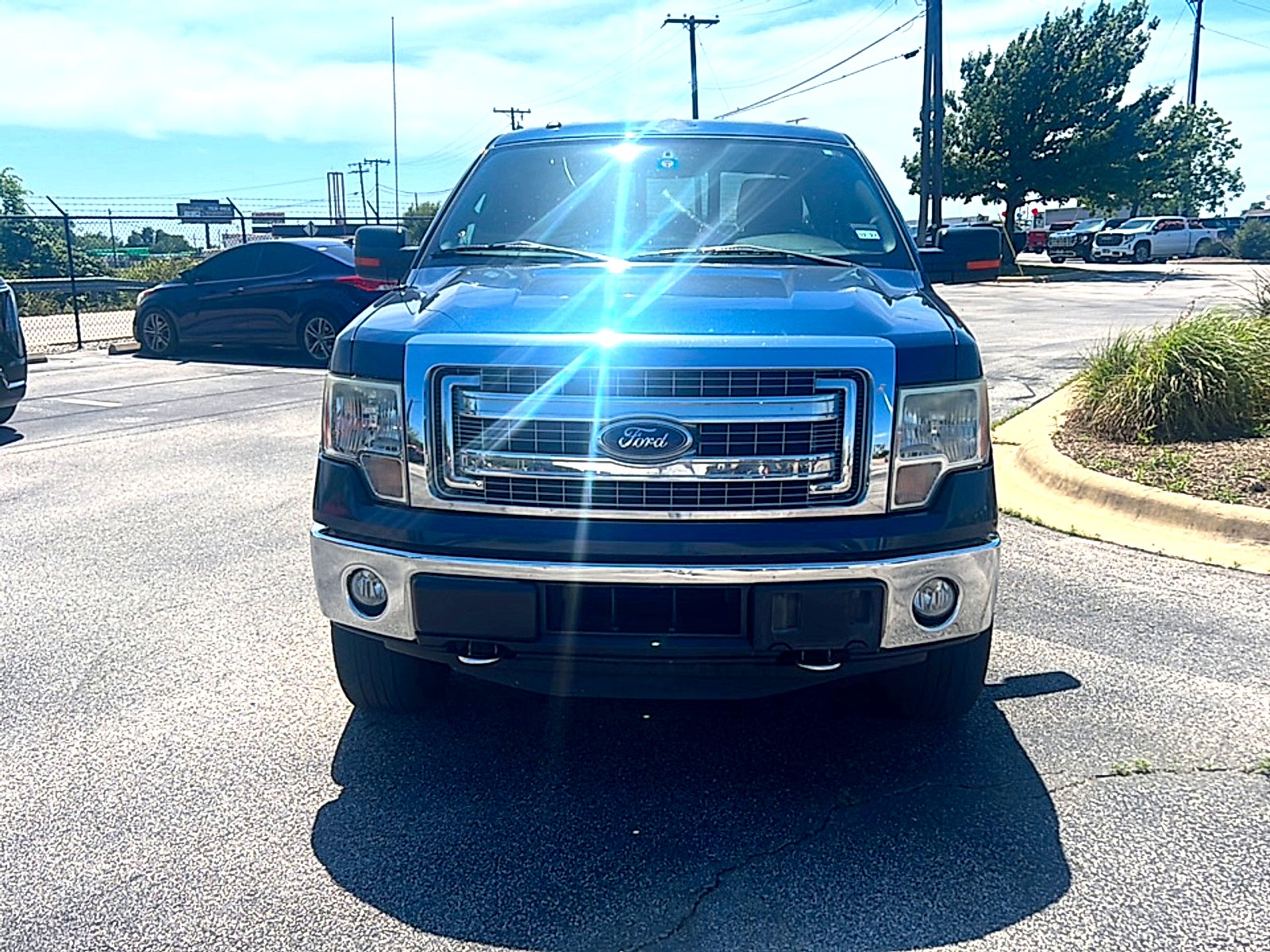 2014 Ford F-150 XL