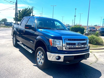 2014 Ford F-150 XL