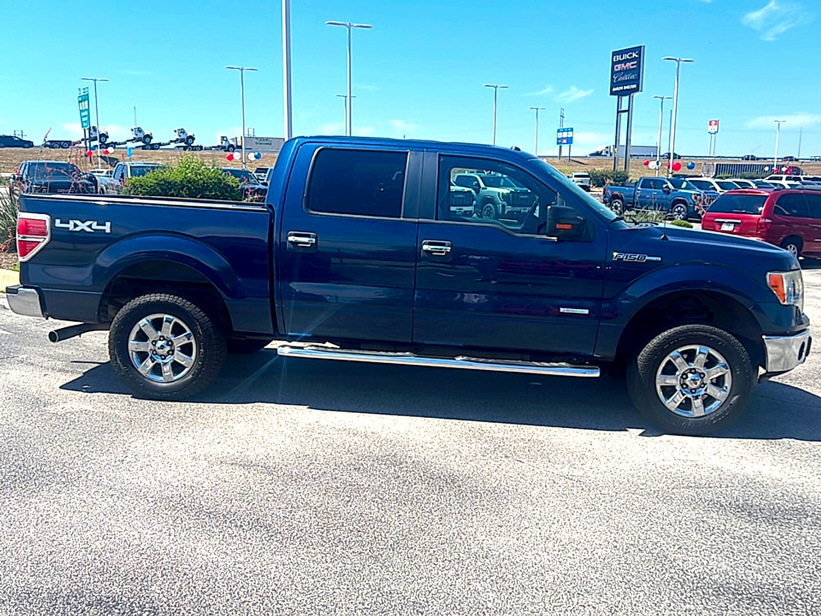2014 Ford F-150 XL