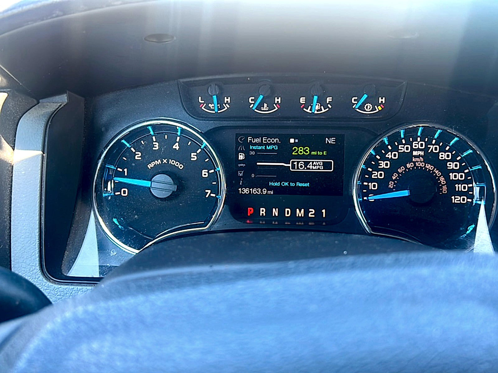 2014 Ford F-150 XL