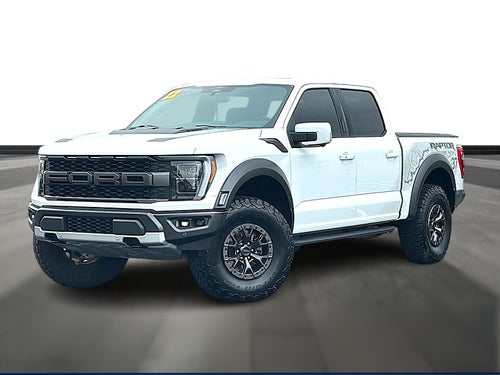 2022 Ford F-150 Raptor