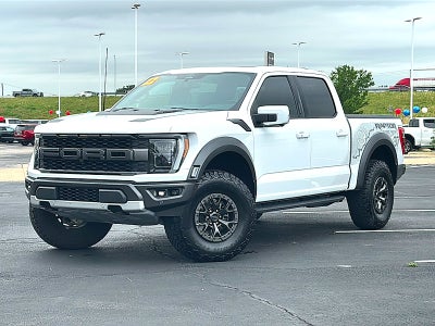 2022 Ford F-150 Raptor