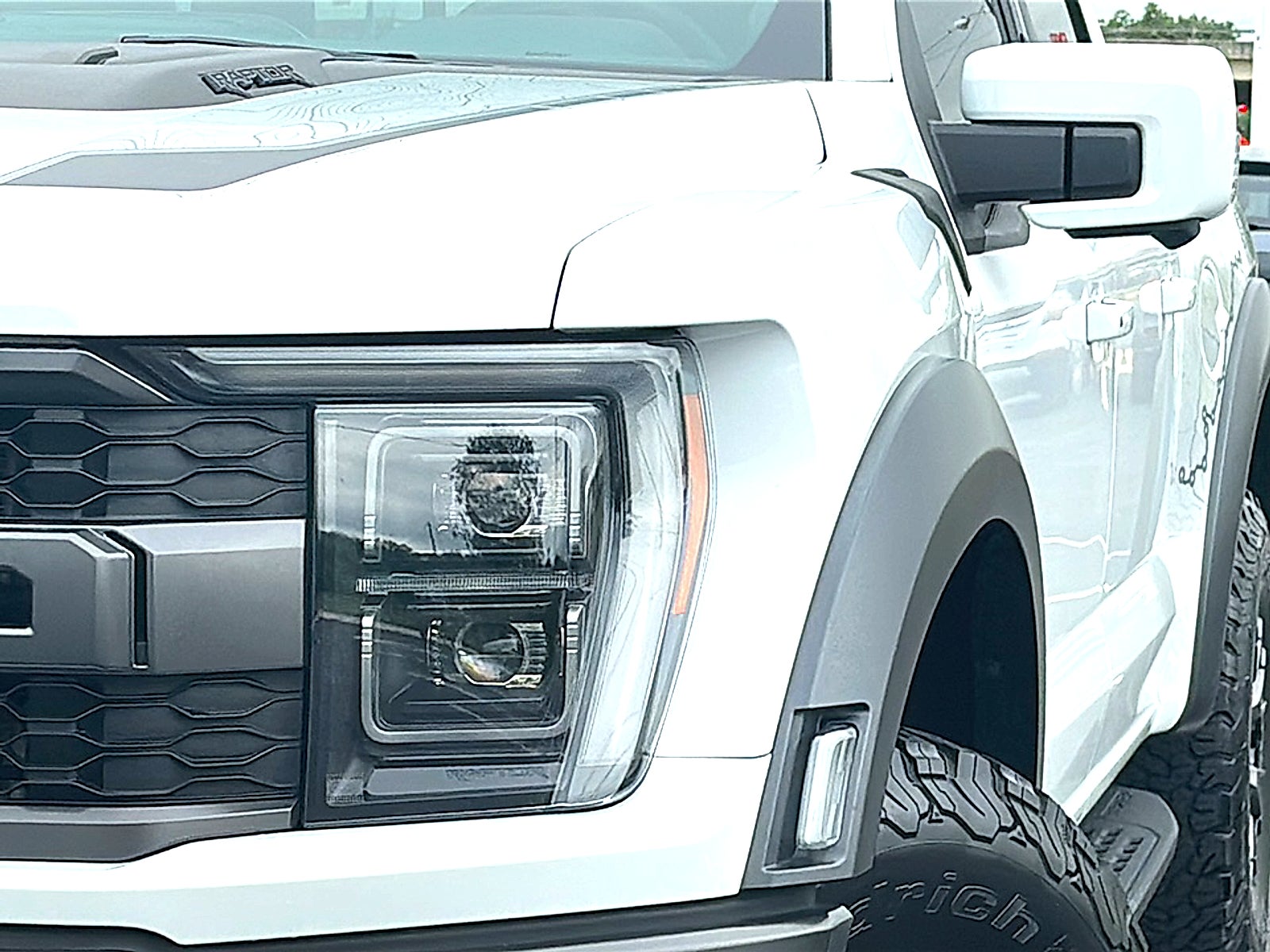 2022 Ford F-150 Raptor