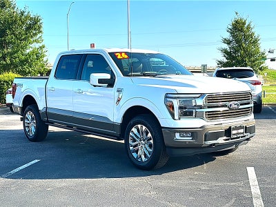 2026 Ford F-150 King Ranch