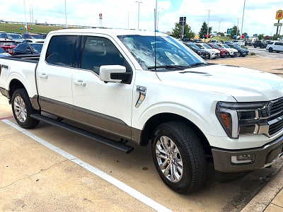 2026 Ford F-150 King Ranch