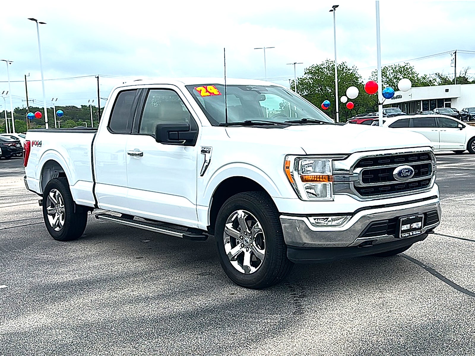 2023 Ford F-150 XL
