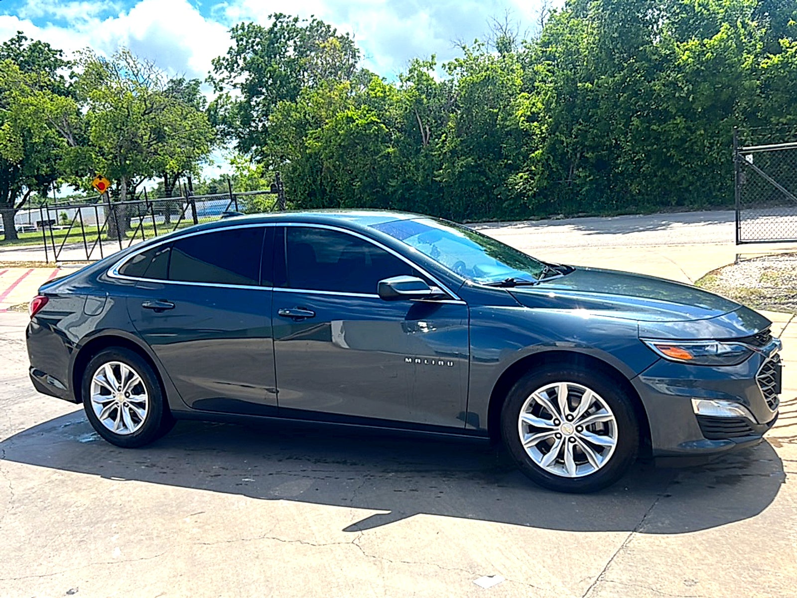 2021 Chevrolet Malibu LT