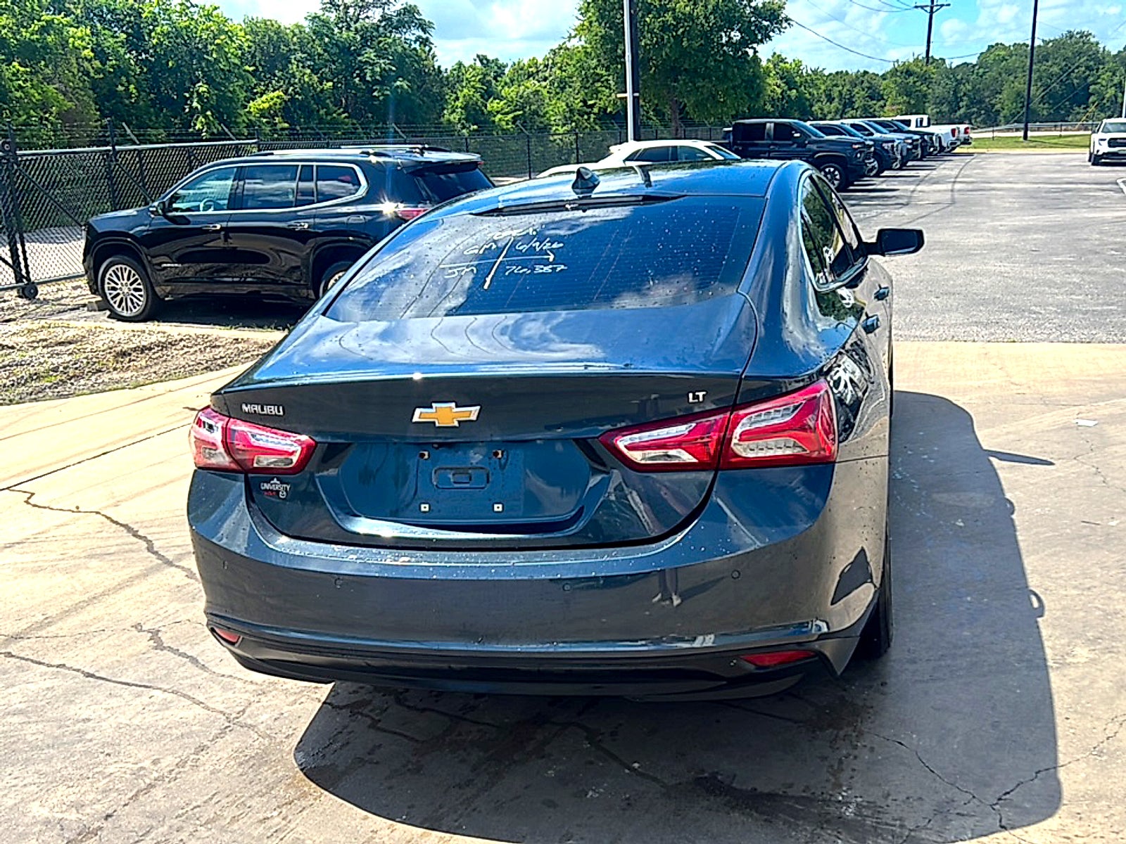 2021 Chevrolet Malibu LT