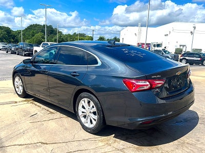 2021 Chevrolet Malibu LT