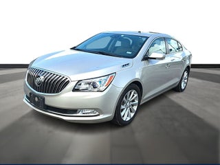 2014 Buick LaCrosse Leather