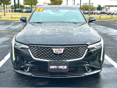 2024 Cadillac CT4 Luxury