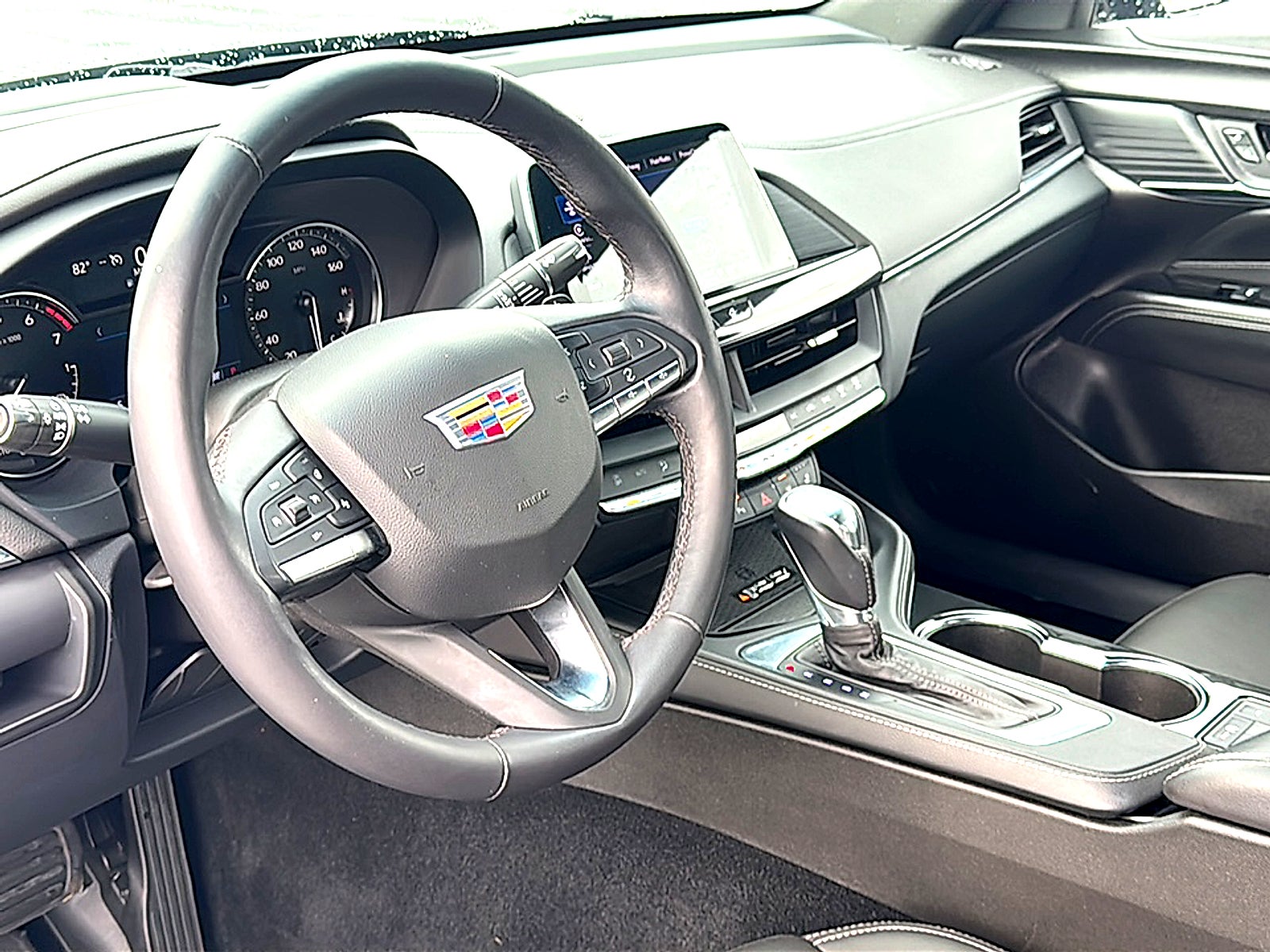 2024 Cadillac CT4 Luxury