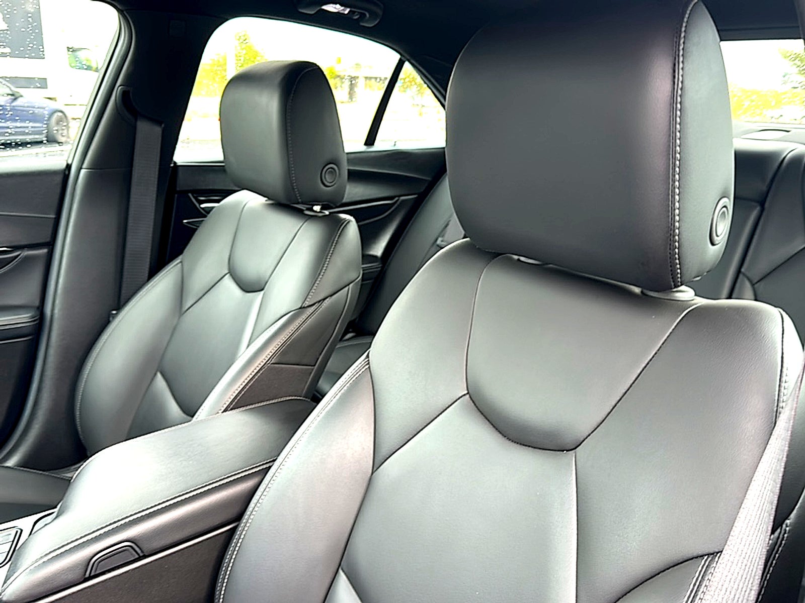 2024 Cadillac CT4 Luxury