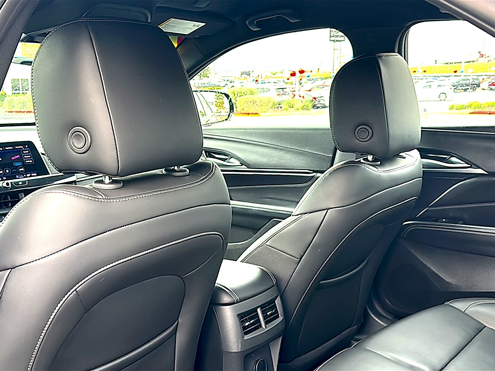 2024 Cadillac CT4 Luxury