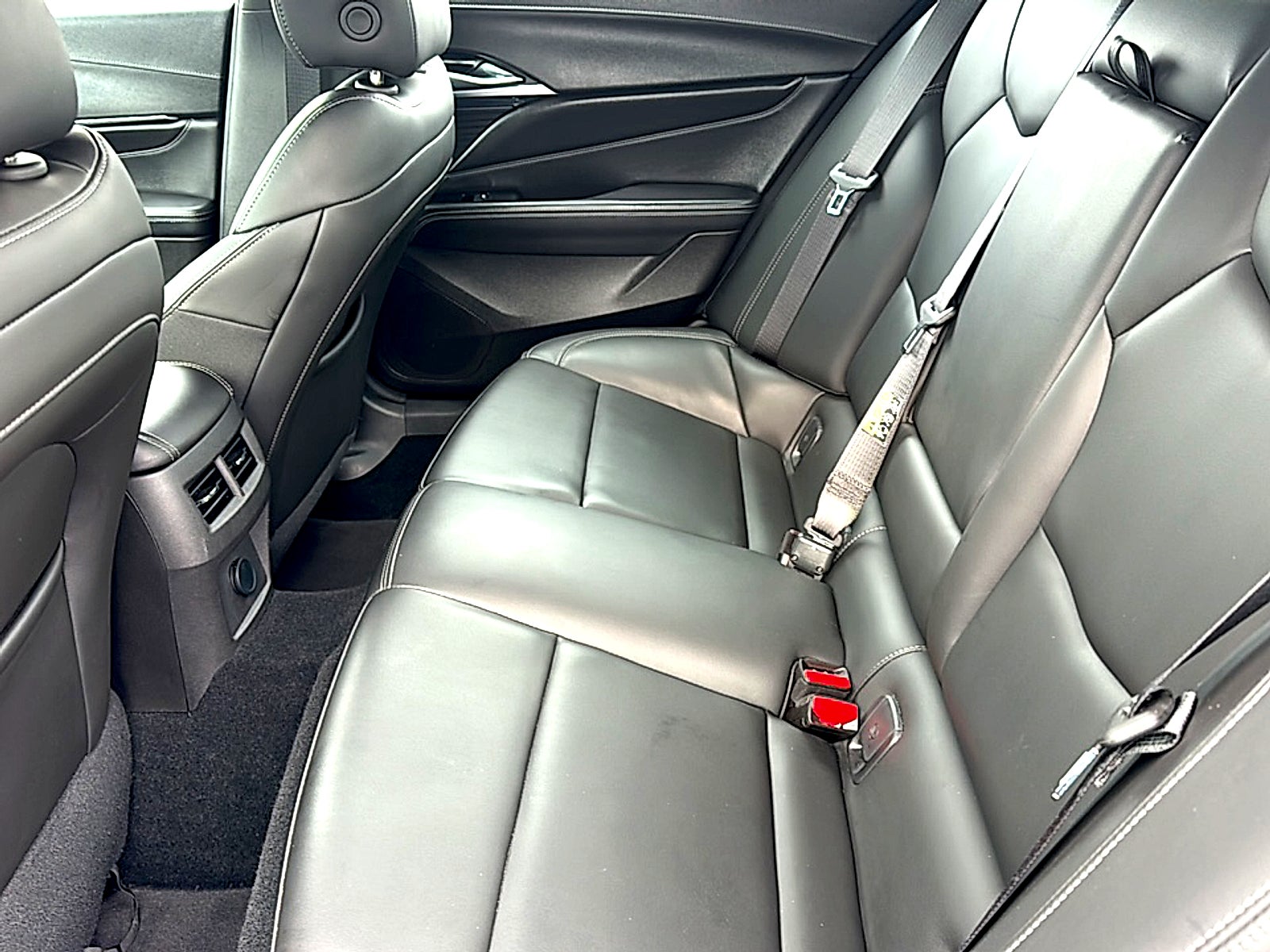 2024 Cadillac CT4 Luxury