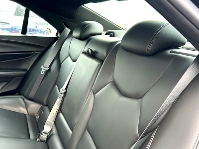 2024 Cadillac CT4 Luxury