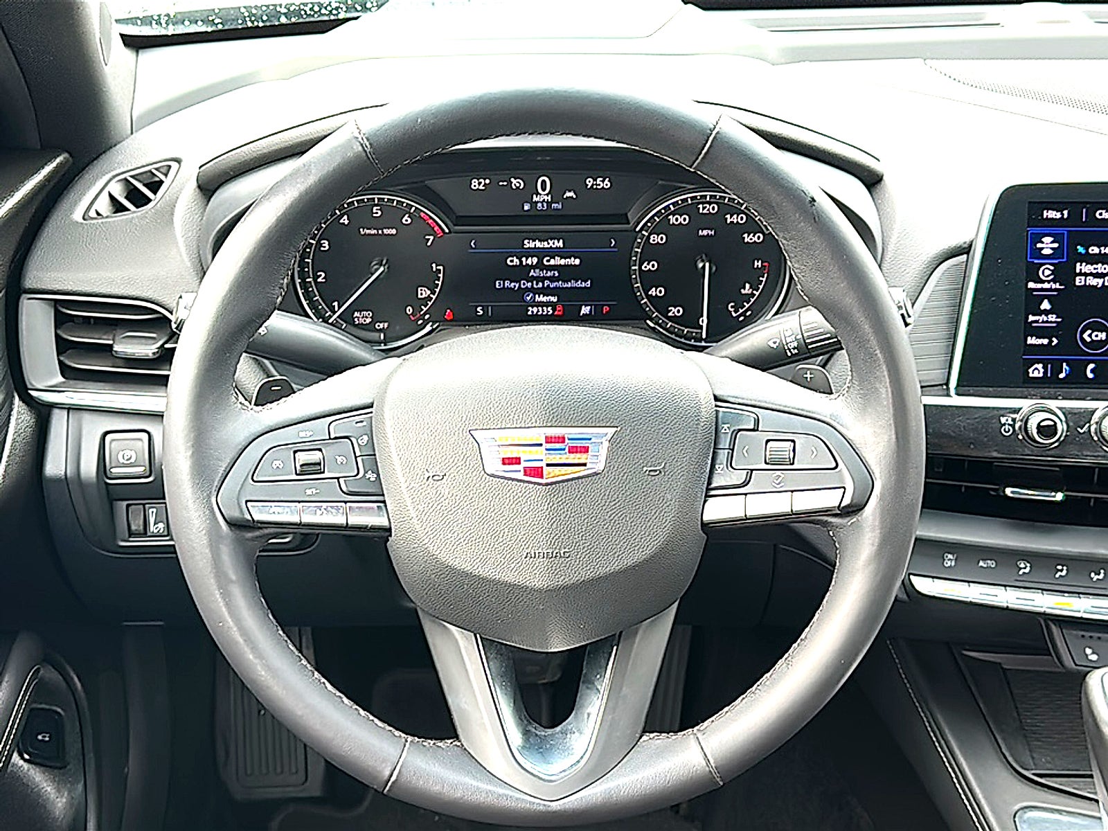 2024 Cadillac CT4 Luxury