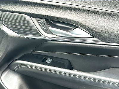 2024 Cadillac CT4 Luxury