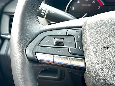 2024 Cadillac CT4 Luxury