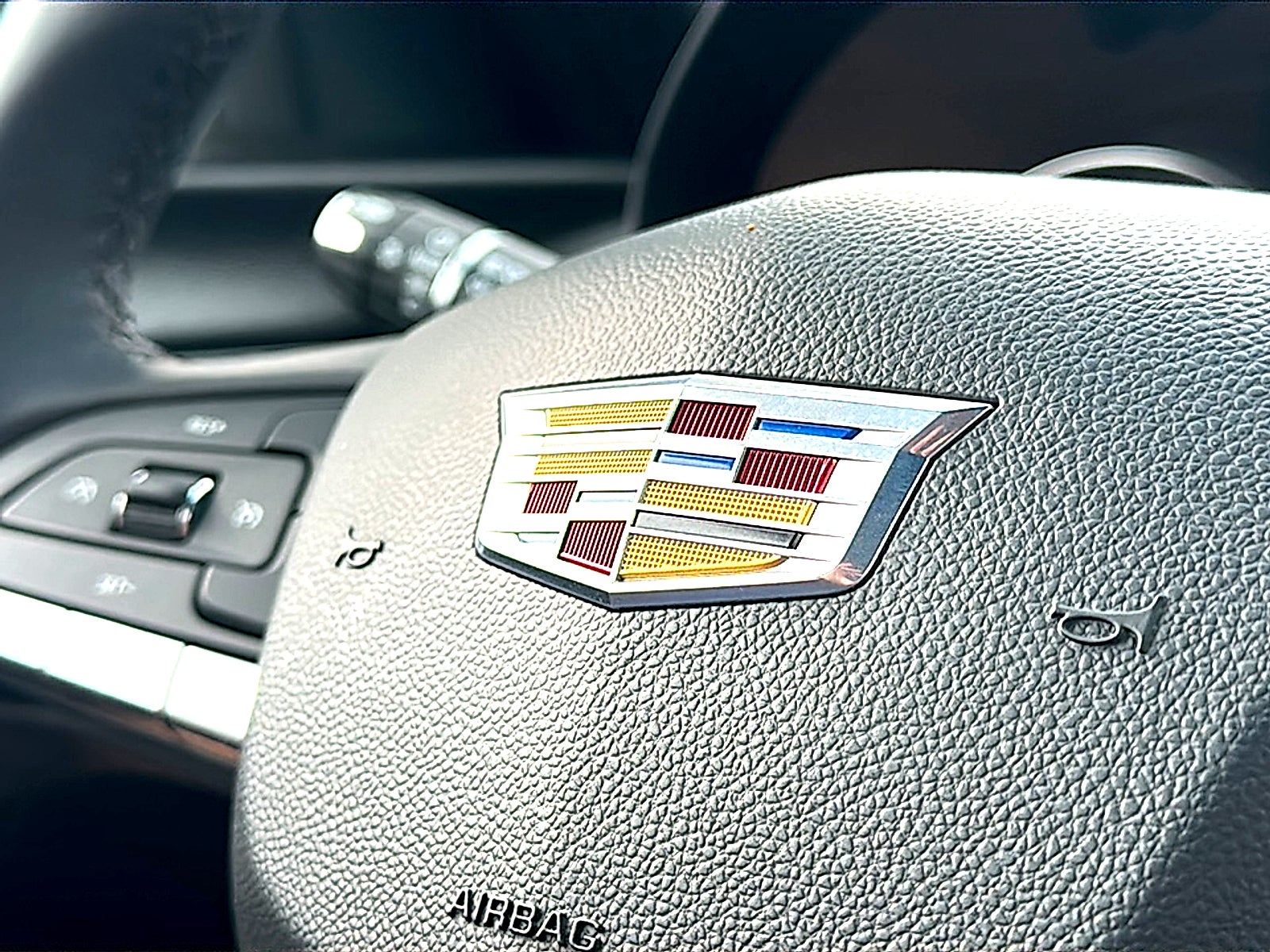 2024 Cadillac CT4 Luxury