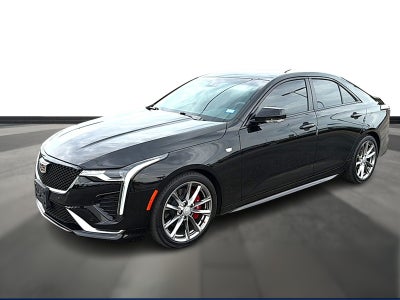 2024 Cadillac CT4 Sport