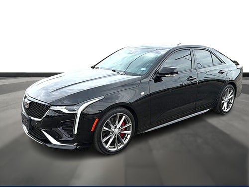 2024 Cadillac CT4 Sport
