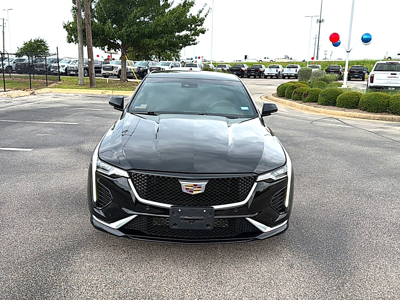 2024 Cadillac CT4 Sport