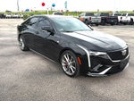 2024 Cadillac CT4 Sport
