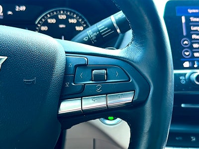 2022 Cadillac CT4 Premium Luxury