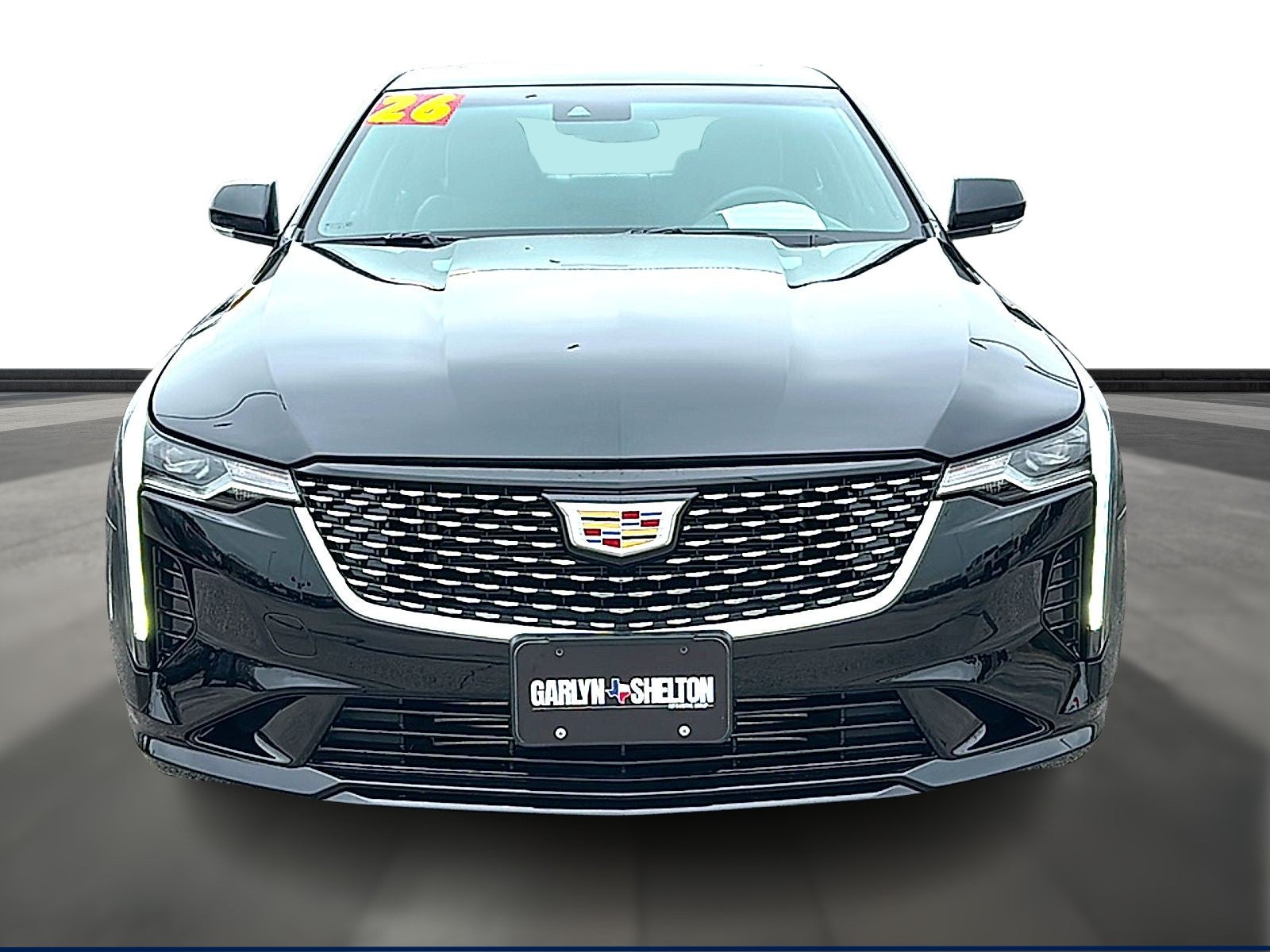 2026 Cadillac CT4 Luxury