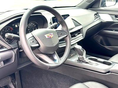 2026 Cadillac CT4 Luxury