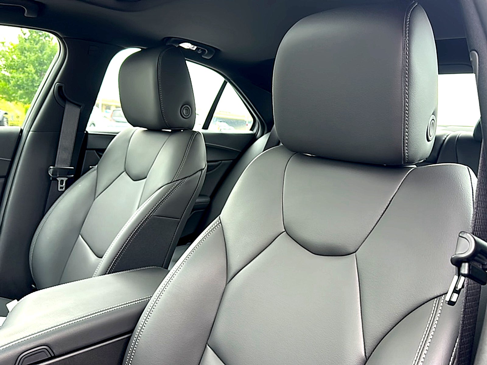 2026 Cadillac CT4 Luxury