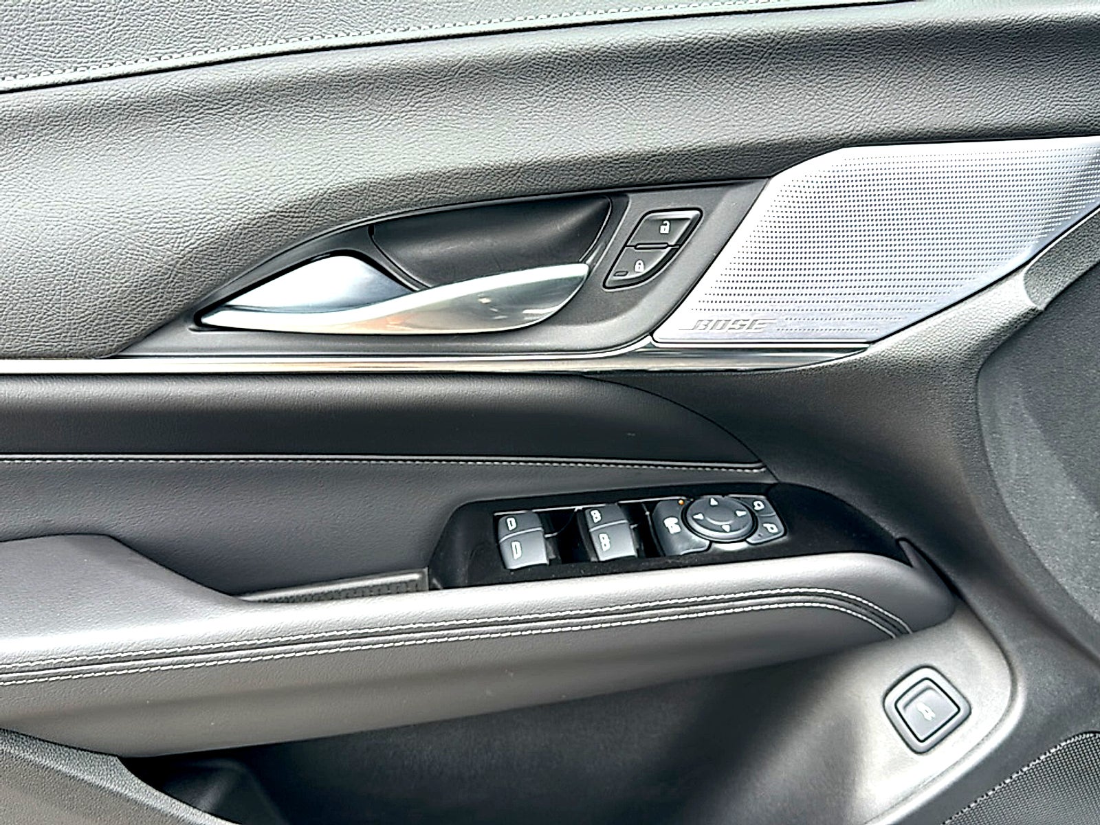 2026 Cadillac CT4 Luxury