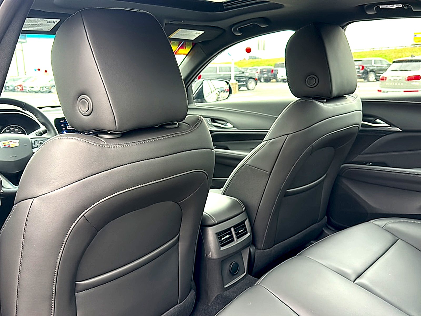 2026 Cadillac CT4 Luxury