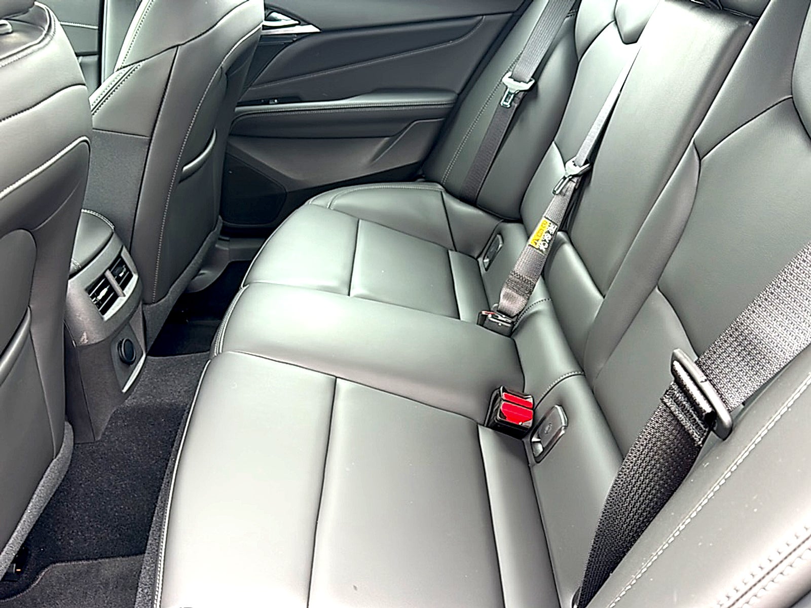 2026 Cadillac CT4 Luxury