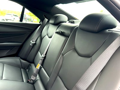2026 Cadillac CT4 Luxury