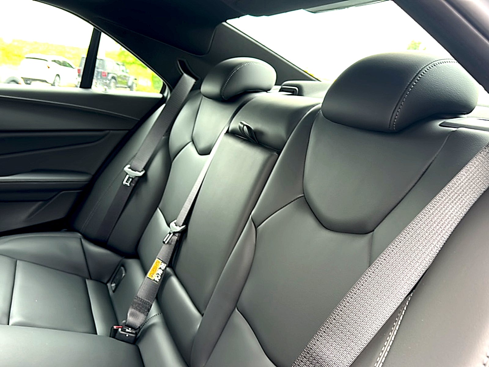 2026 Cadillac CT4 Luxury