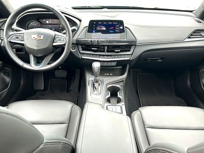 2026 Cadillac CT4 Luxury